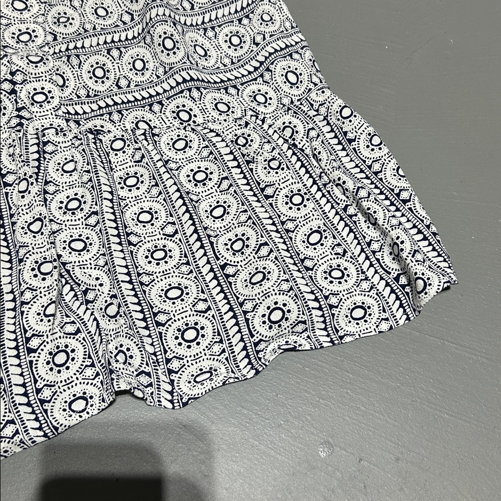 LOFT Patterned Dressy Top - Picture 4 of 6